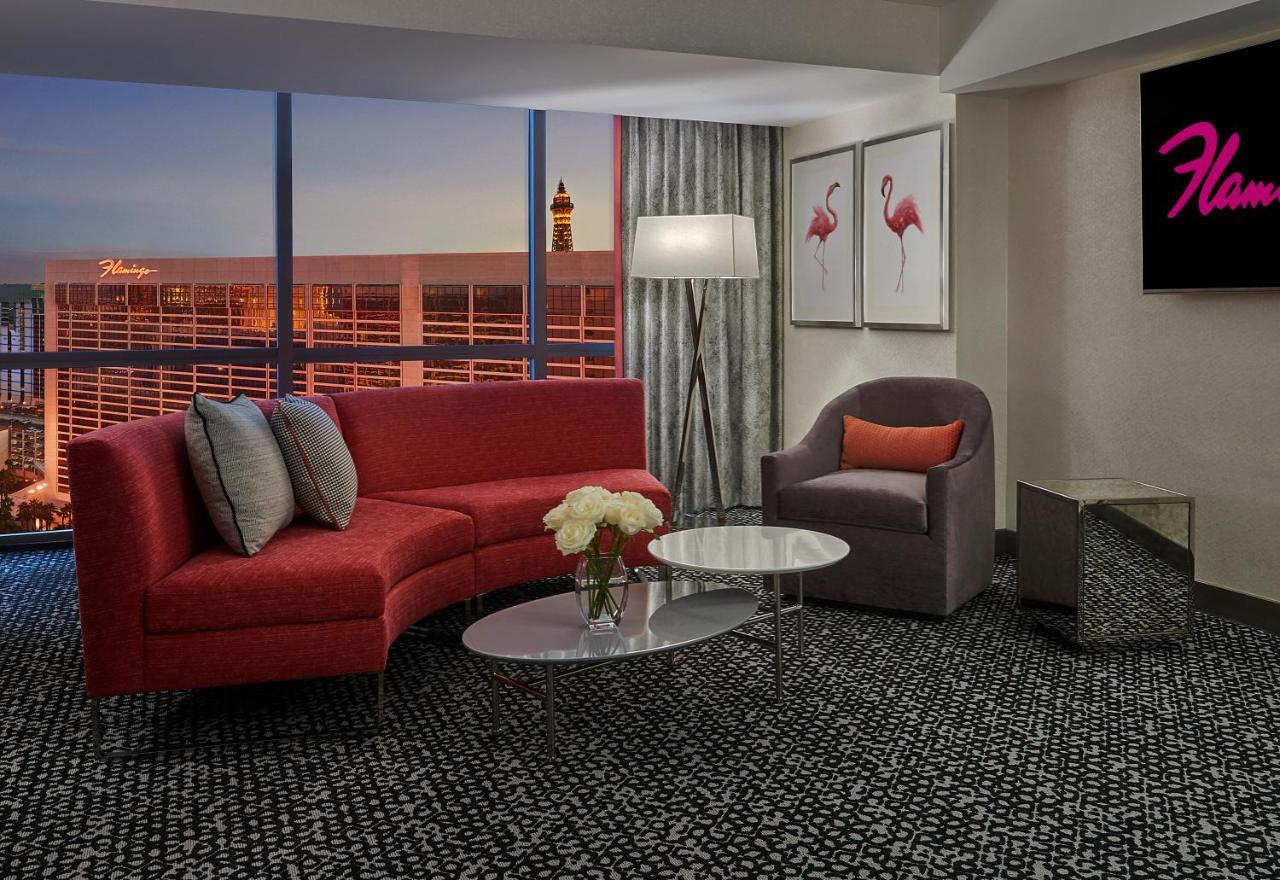 Flamingo Las Vegas Hotel & Casino Exterior photo